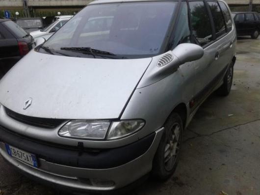 usato RENAULT Espace