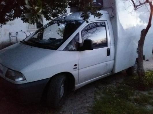 Fiat Scudo TD