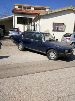 usato ALFA ROMEO Alfetta