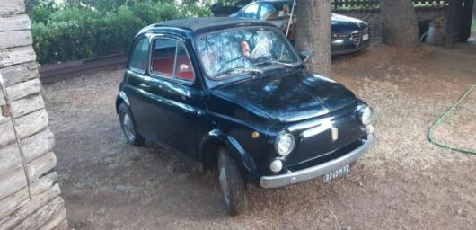 usato FIAT 500 L