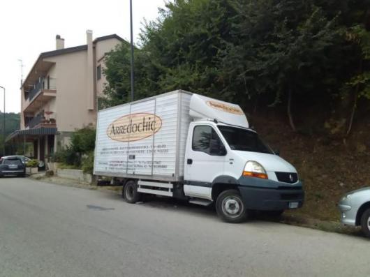 Renault Master 115