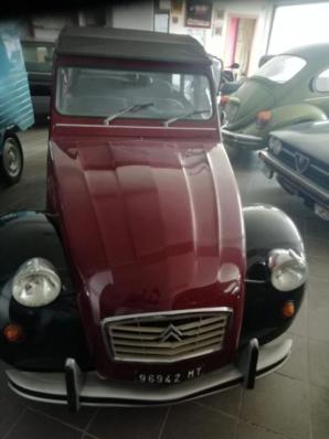 usato CITROEN 2CV