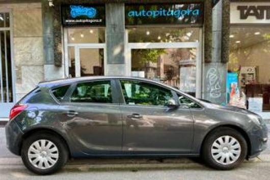 usato OPEL Astra