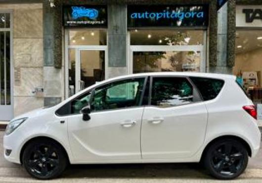 usato OPEL Meriva