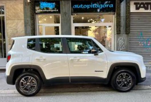 usato JEEP Renegade