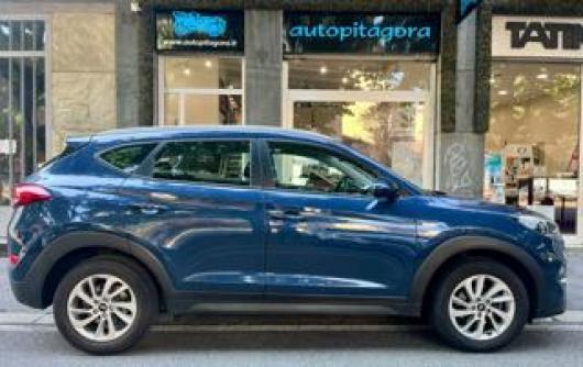 usato HYUNDAI Tucson