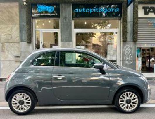 usato FIAT 500