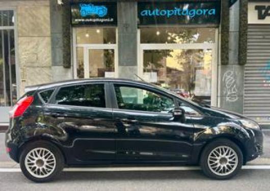usato FORD Fiesta