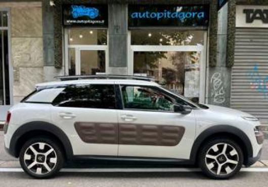 usato CITROEN C4 Cactus