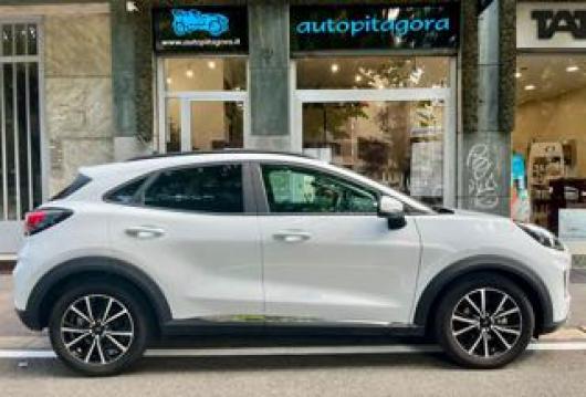 usato FORD Puma
