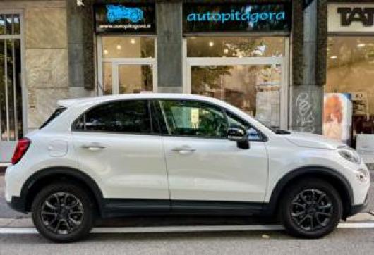 usato FIAT 500X