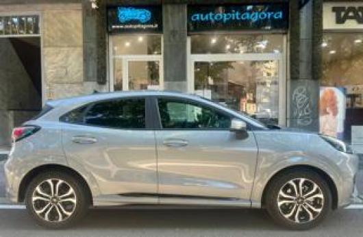 usato FORD Puma