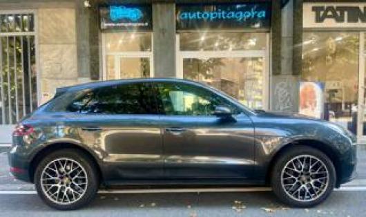usato PORSCHE Macan