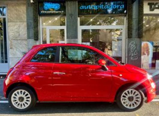 usato FIAT 500