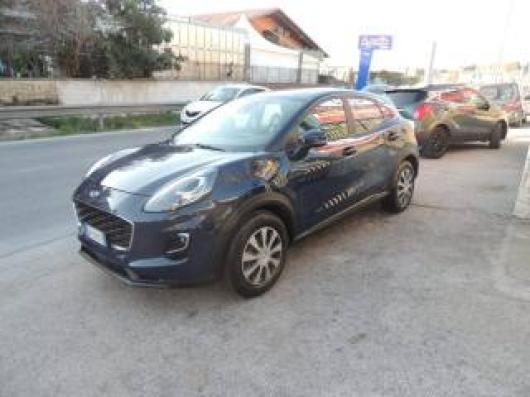 usato FORD Puma