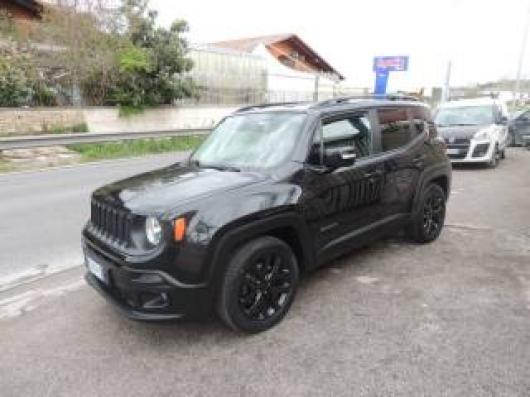 usato JEEP Renegade