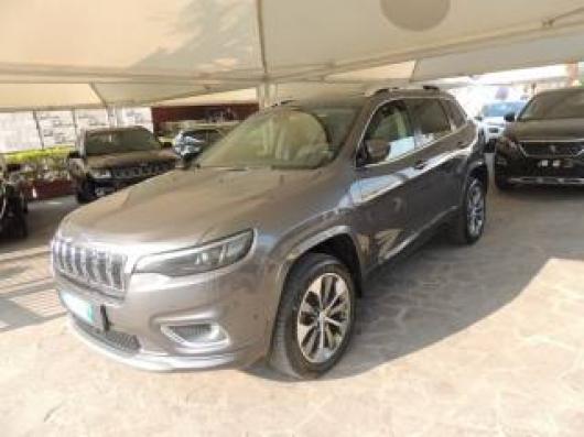 usato JEEP Cherokee