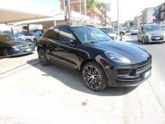 usato PORSCHE Macan