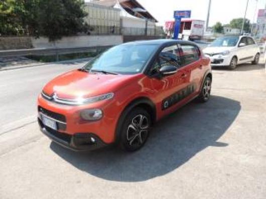 usato CITROEN C3
