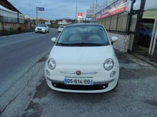 usato FIAT 500