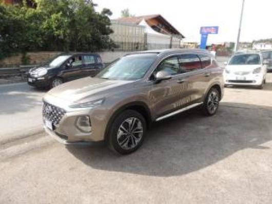 usato HYUNDAI Santa Fe