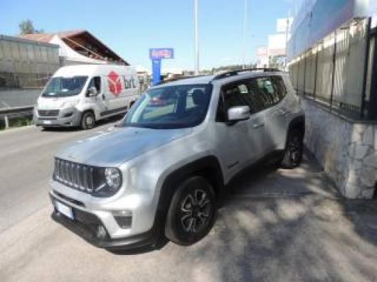 usato JEEP Renegade