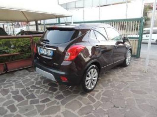 usato OPEL Mokka