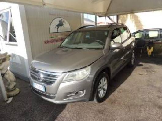 usato VOLKSWAGEN Tiguan
