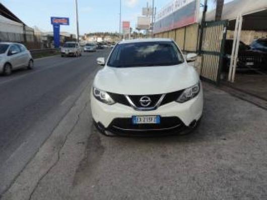 usato NISSAN Qashqai