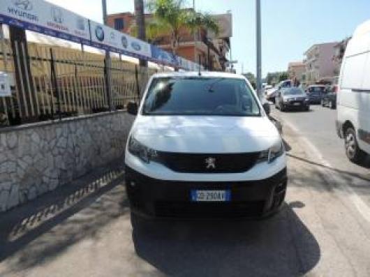 usato PEUGEOT Partner
