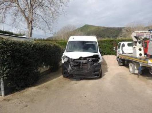 usato RENAULT Master