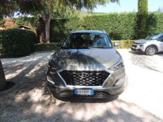 usato HYUNDAI Tucson