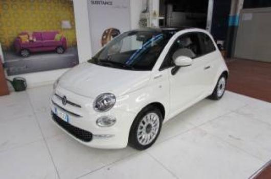 usato FIAT 500
