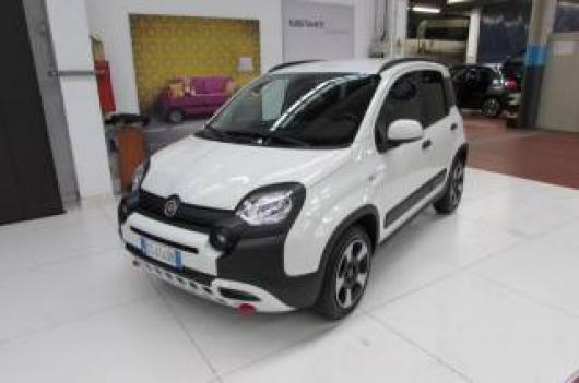 usato FIAT Panda Cross