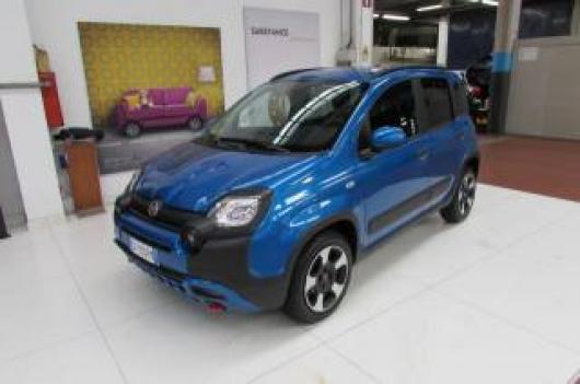 usato FIAT Panda Cross
