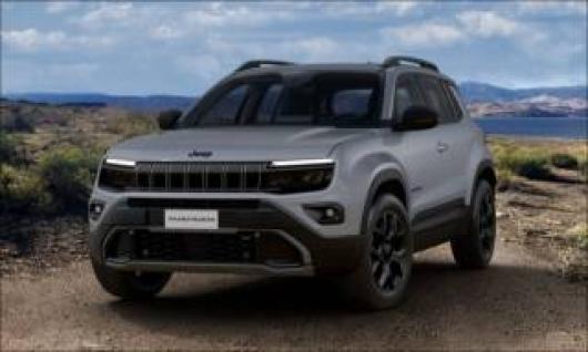 Km 0 JEEP Avenger