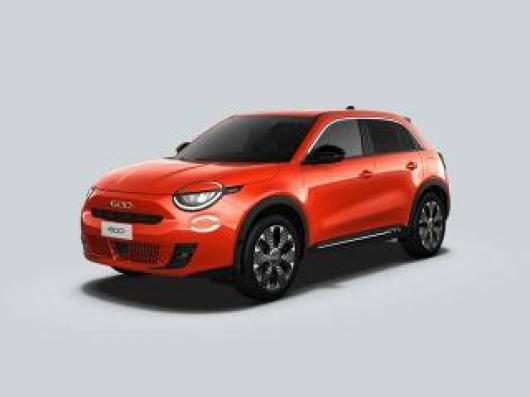 Km 0 FIAT 600