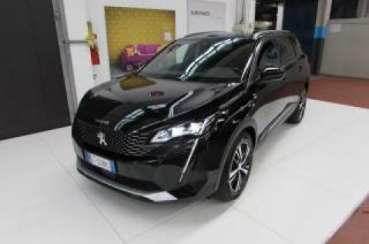 usato PEUGEOT 5008