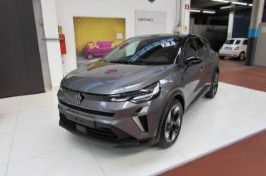 Km 0 RENAULT Captur