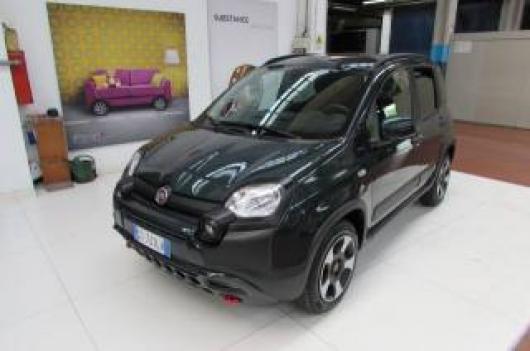 usato FIAT Panda Cross
