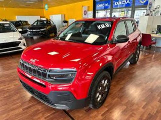 Km 0 JEEP Avenger