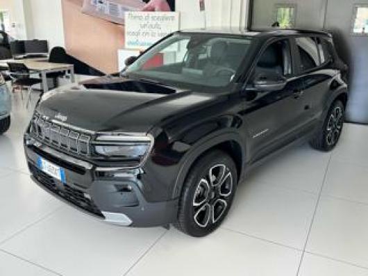 usato JEEP Avenger