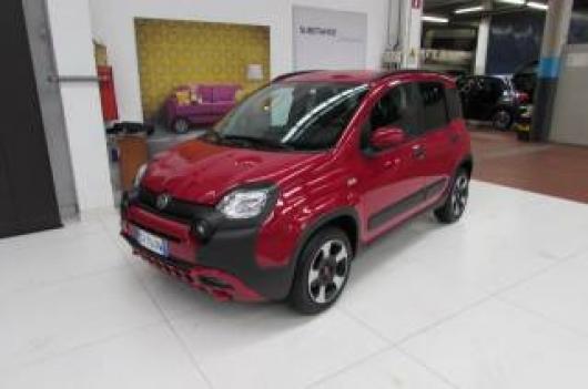 usato FIAT Panda Cross