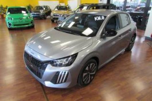 Km 0 PEUGEOT 208