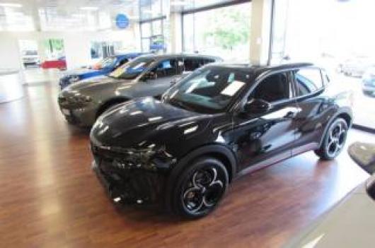 Km 0 ALFA ROMEO Junior