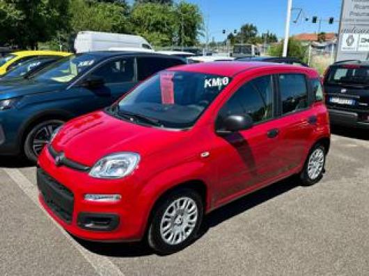 Km 0 FIAT Panda