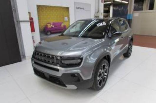 Km 0 JEEP Avenger