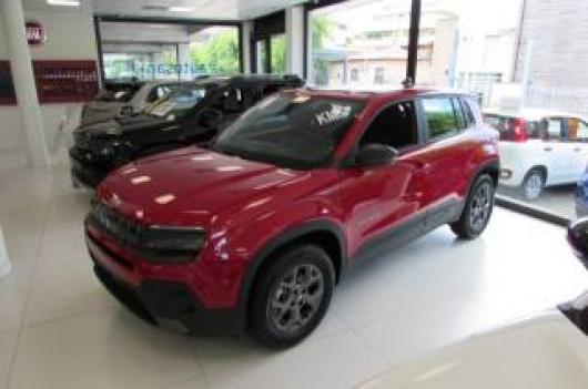 Km 0 JEEP Avenger