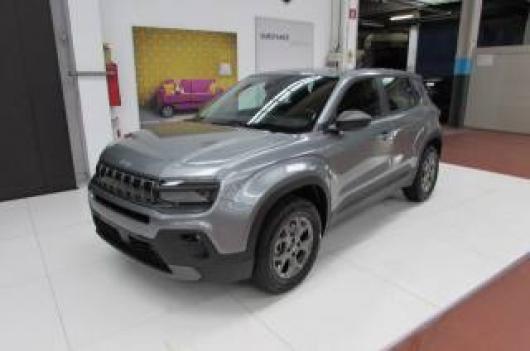 Km 0 JEEP Avenger