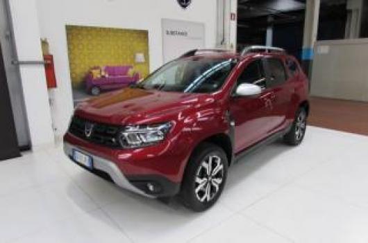 usato DACIA Duster
